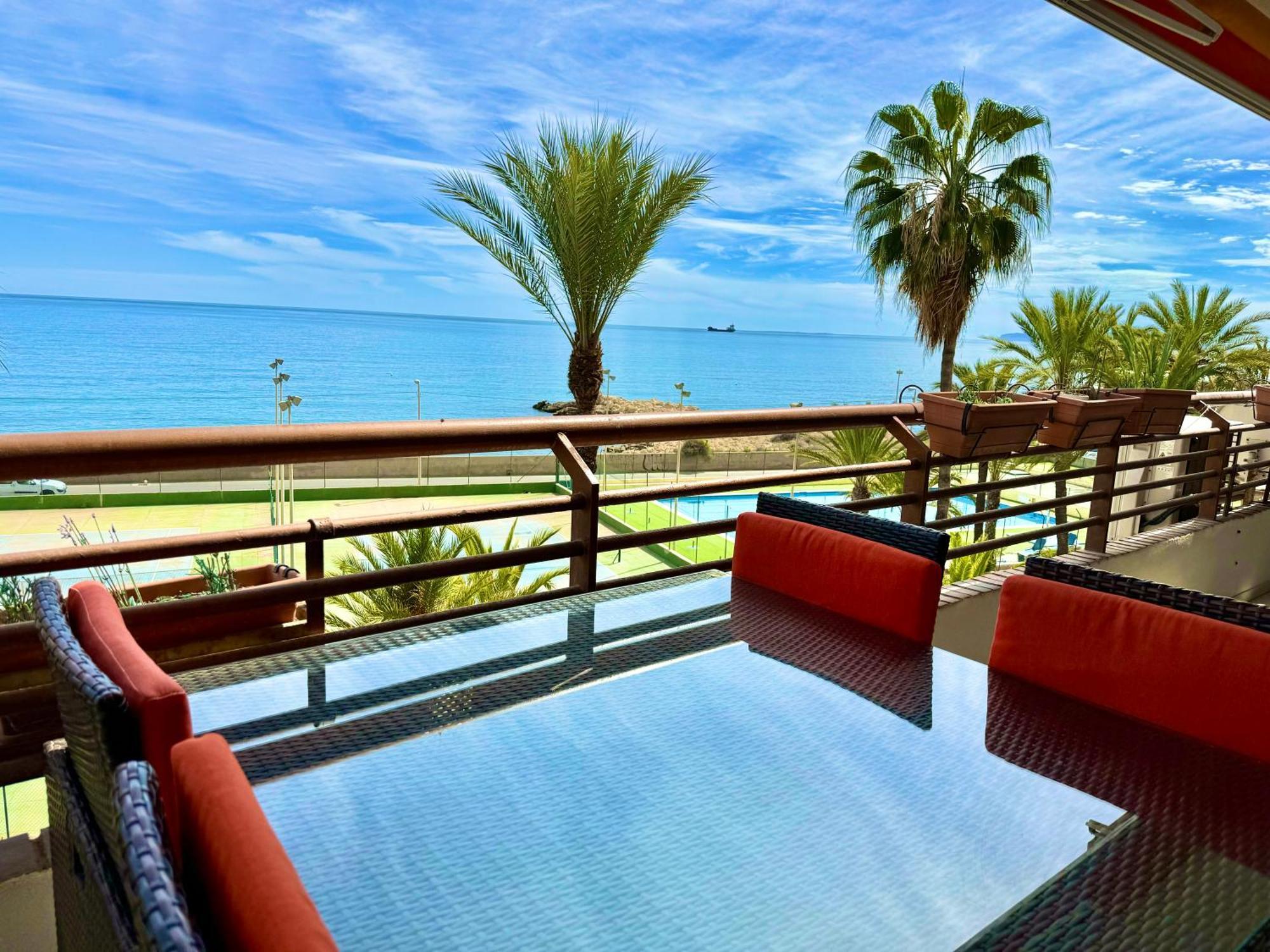 Apartamento En La Playa De La Albufera Alicante Extérieur photo