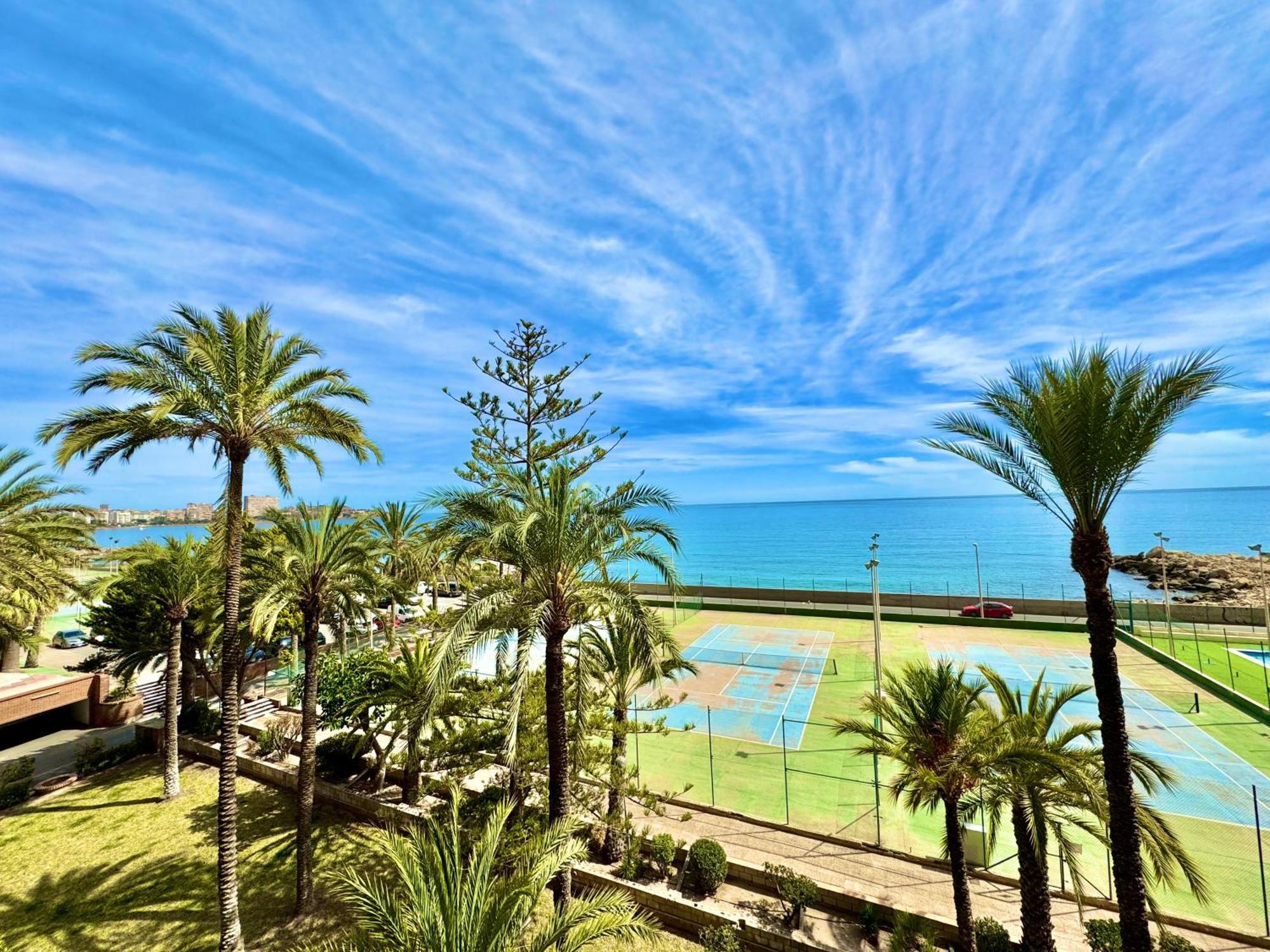 Apartamento En La Playa De La Albufera Alicante Extérieur photo