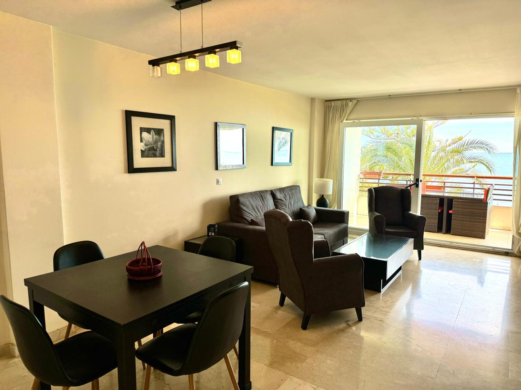 Apartamento En La Playa De La Albufera Alicante Extérieur photo