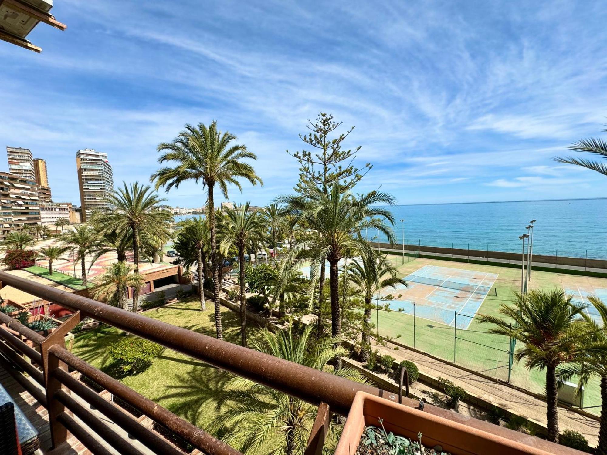 Apartamento En La Playa De La Albufera Alicante Extérieur photo
