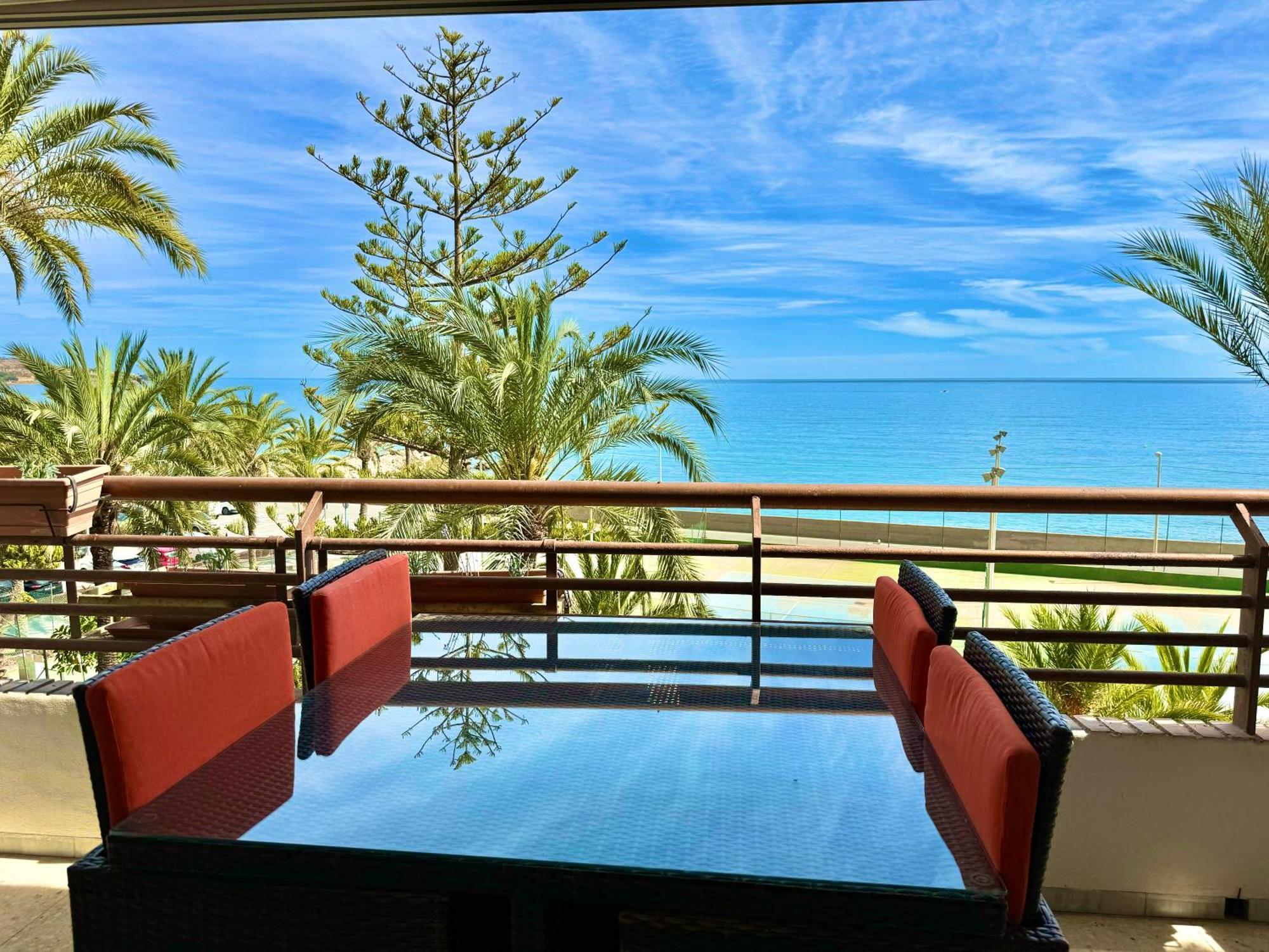 Apartamento En La Playa De La Albufera Alicante Extérieur photo