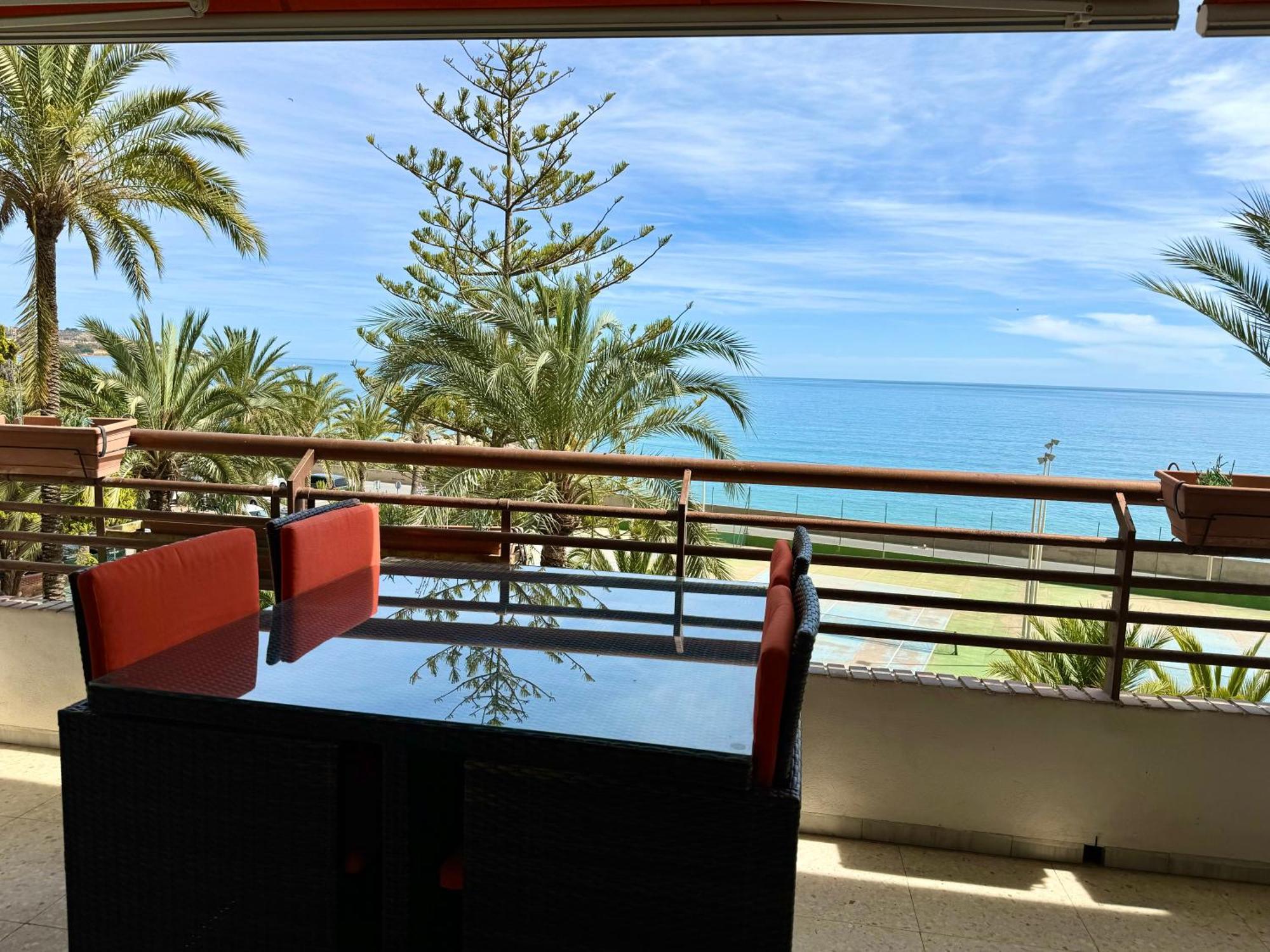 Apartamento En La Playa De La Albufera Alicante Extérieur photo
