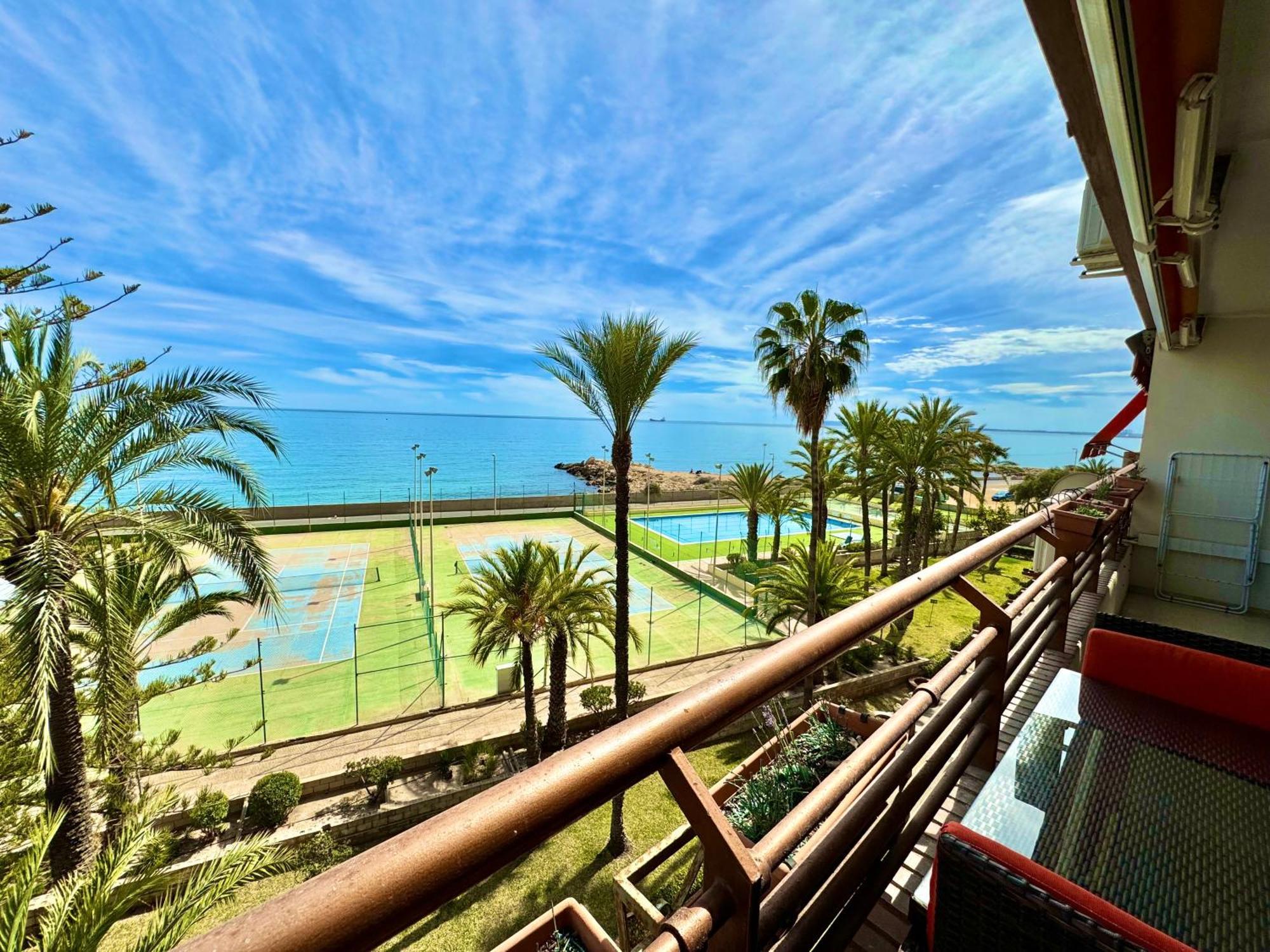 Apartamento En La Playa De La Albufera Alicante Extérieur photo