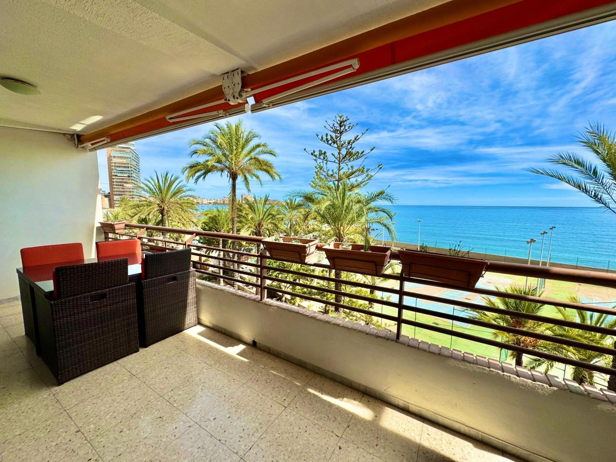 Apartamento En La Playa De La Albufera Alicante Extérieur photo
